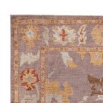 Ziegler Carpet - Usak - 349 x 247 cm - mörkblå