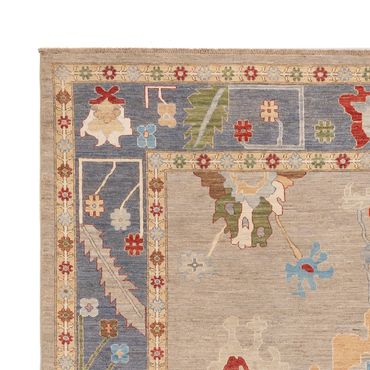 Tapete Ziegler - Usak - 350 x 249 cm - bege