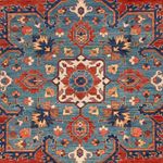 Ziegler Teppich - Usak - 318 x 249 cm - rot