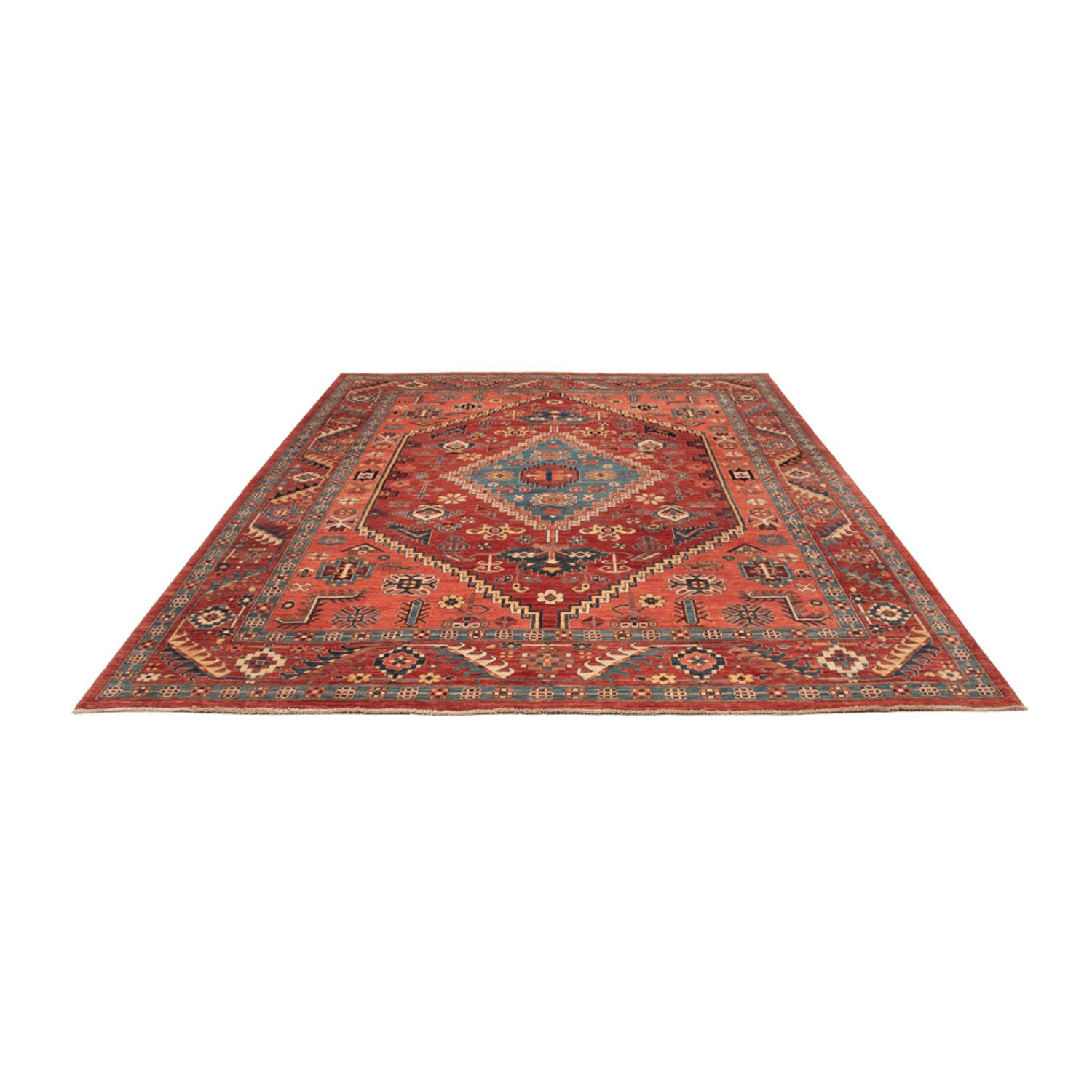 Ziegler Carpet - Usak - 351 x 266 cm - röd