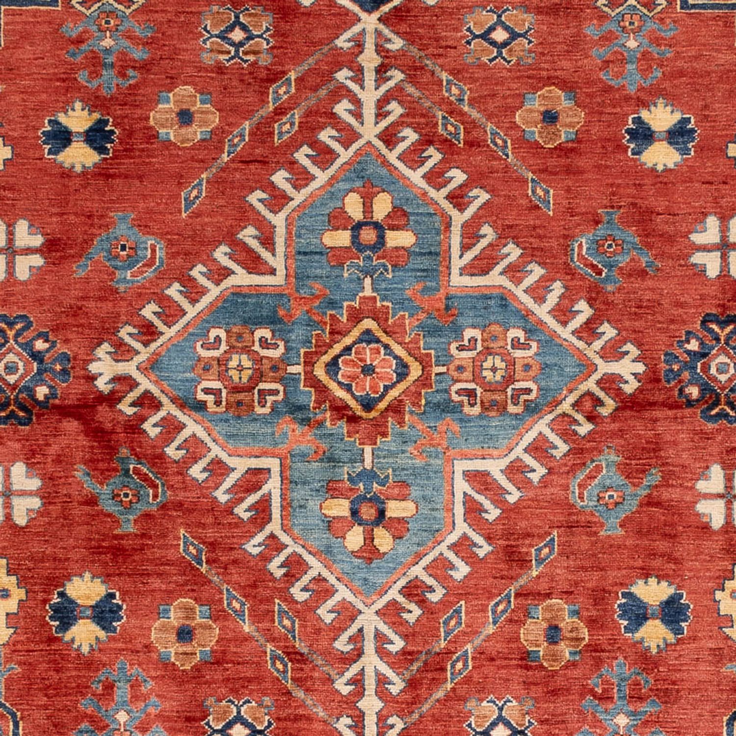 Ziegler Carpet - Usak - 301 x 225 cm - röd