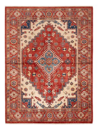 Ziegler Carpet - Usak - 301 x 225 cm - röd