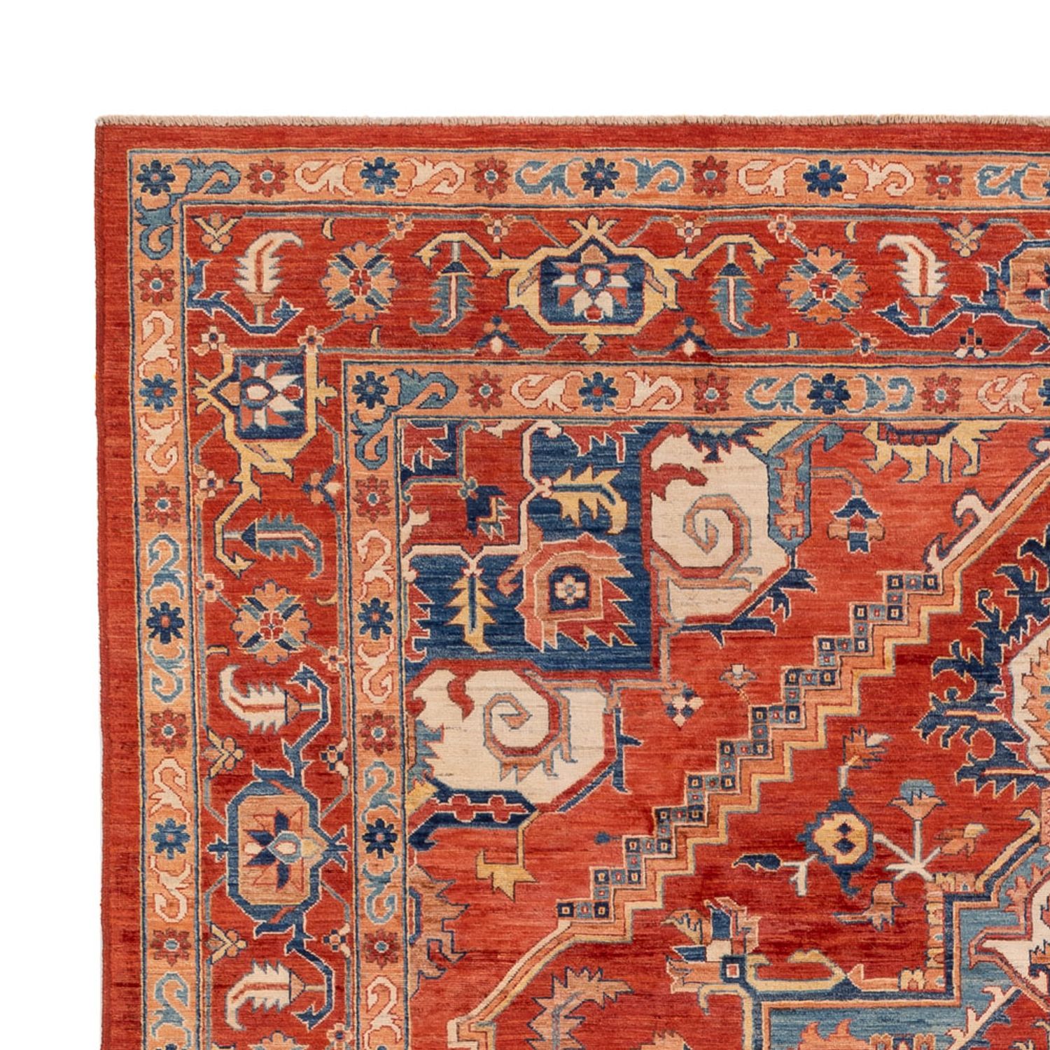 Ziegler Carpet - Usak - 310 x 247 cm - röd