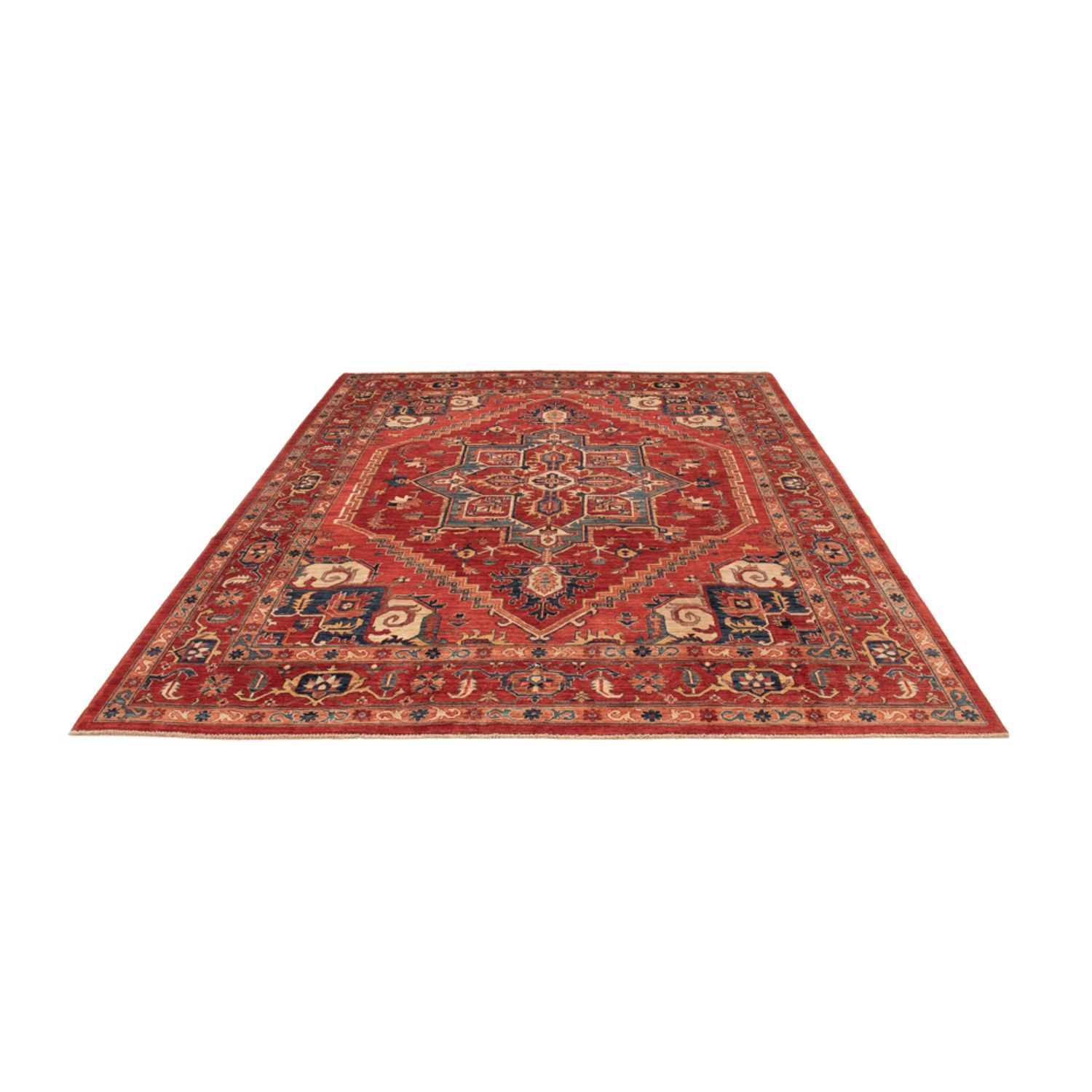 Ziegler Carpet - Usak - 310 x 247 cm - röd