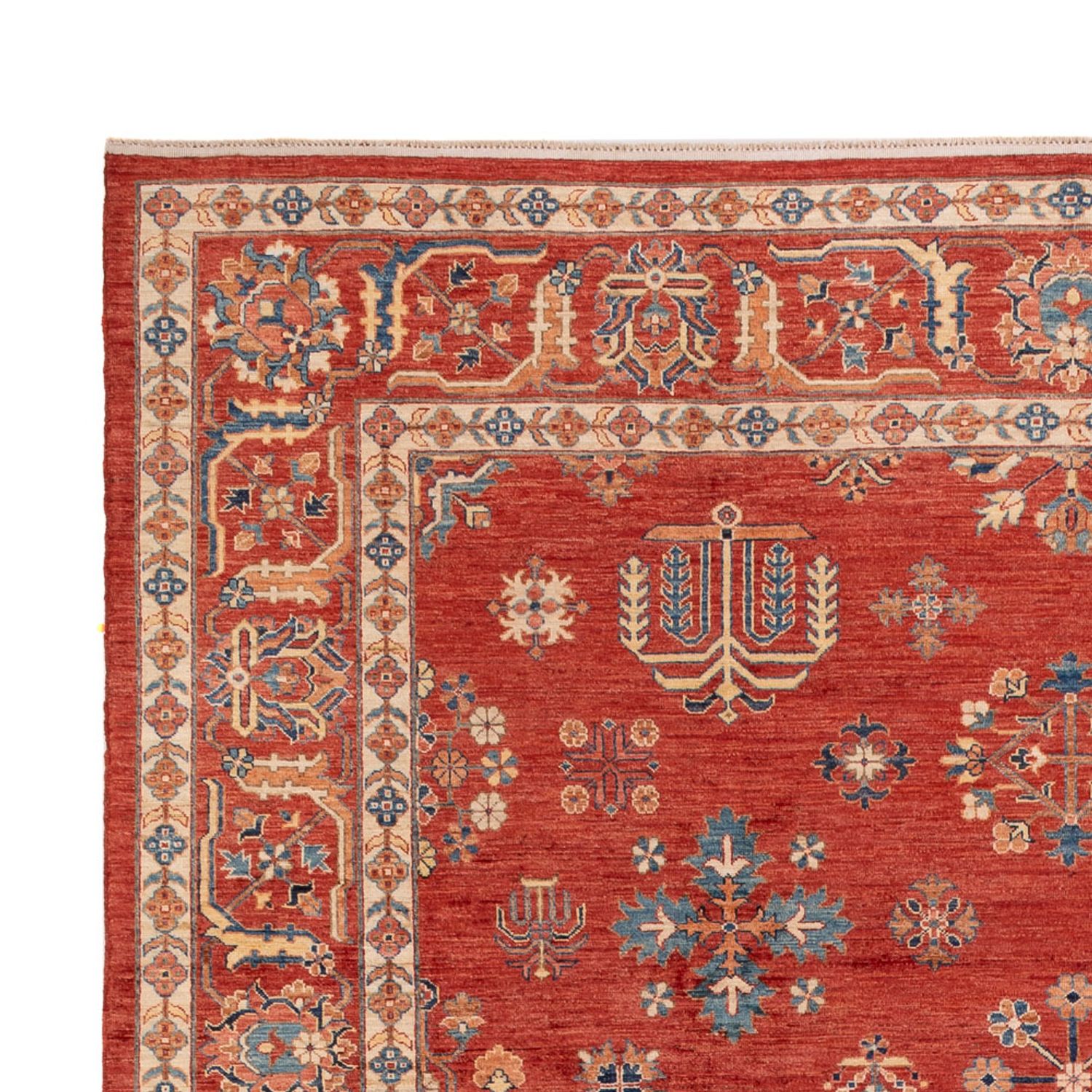 Ziegler Carpet - Usak - 333 x 249 cm - röd