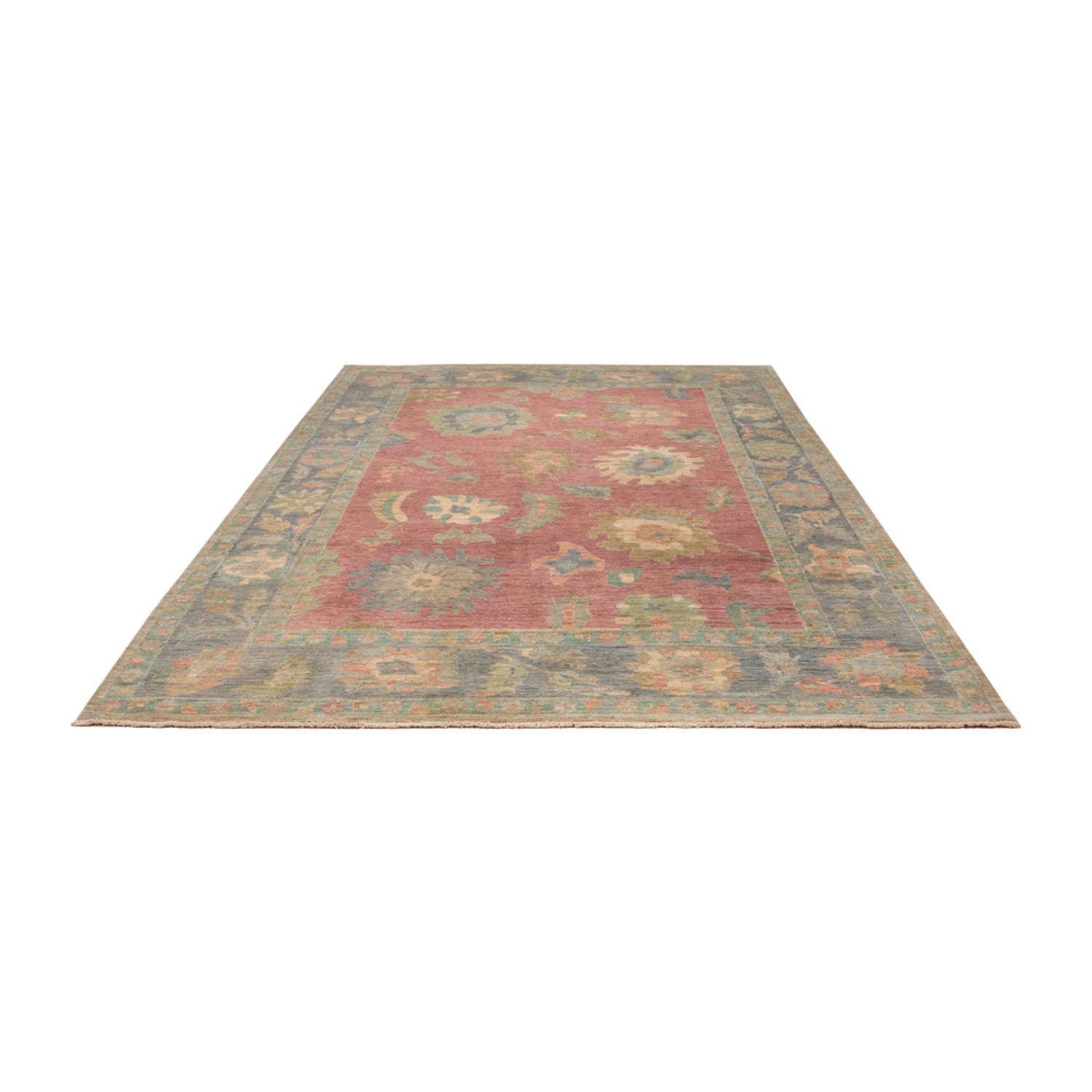 Ziegler Carpet - Usak - 340 x 248 cm - lila