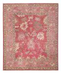 Ziegler Teppich - Usak - 294 x 245 cm - rot