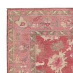 Ziegler Teppich - Usak - 294 x 245 cm - rot