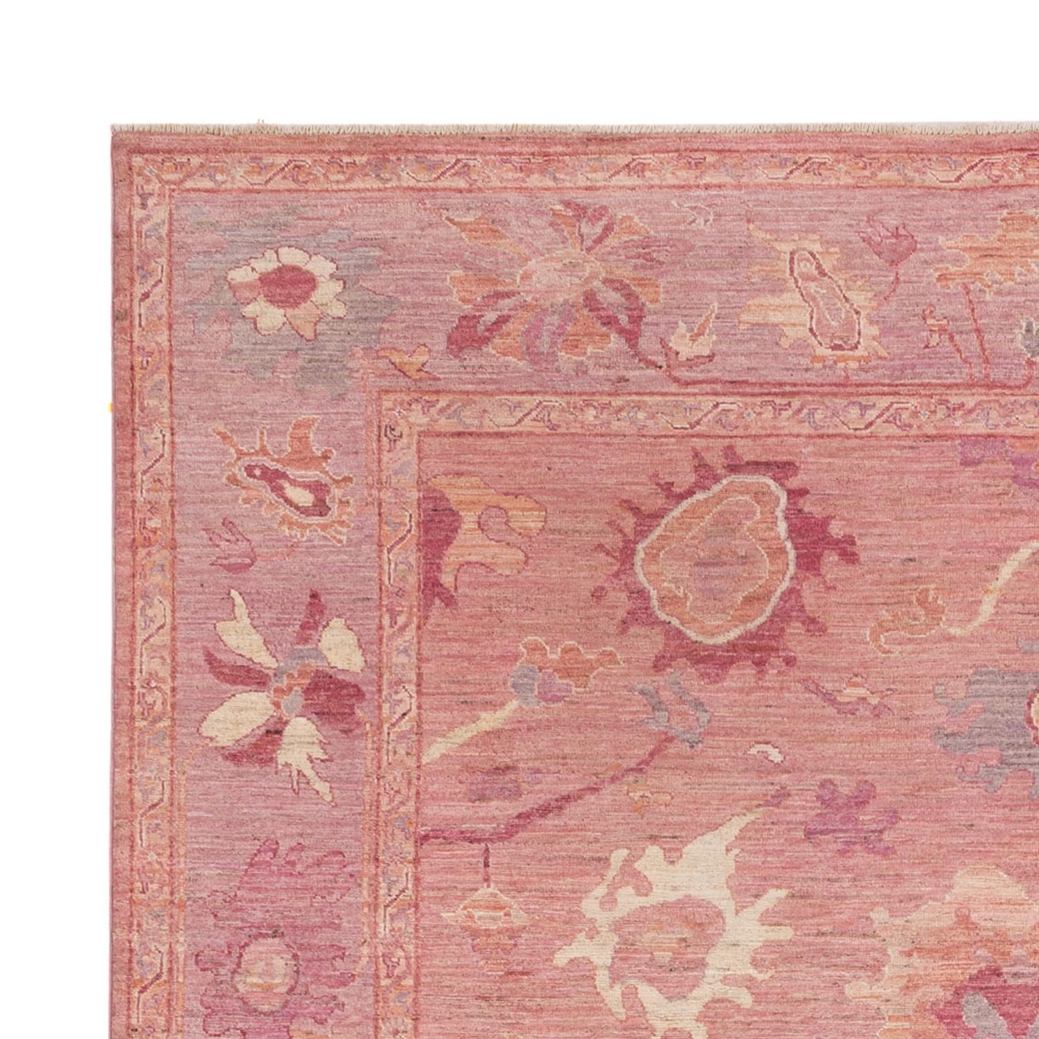 Ziegler Carpet - Usak - 293 x 239 cm - lila
