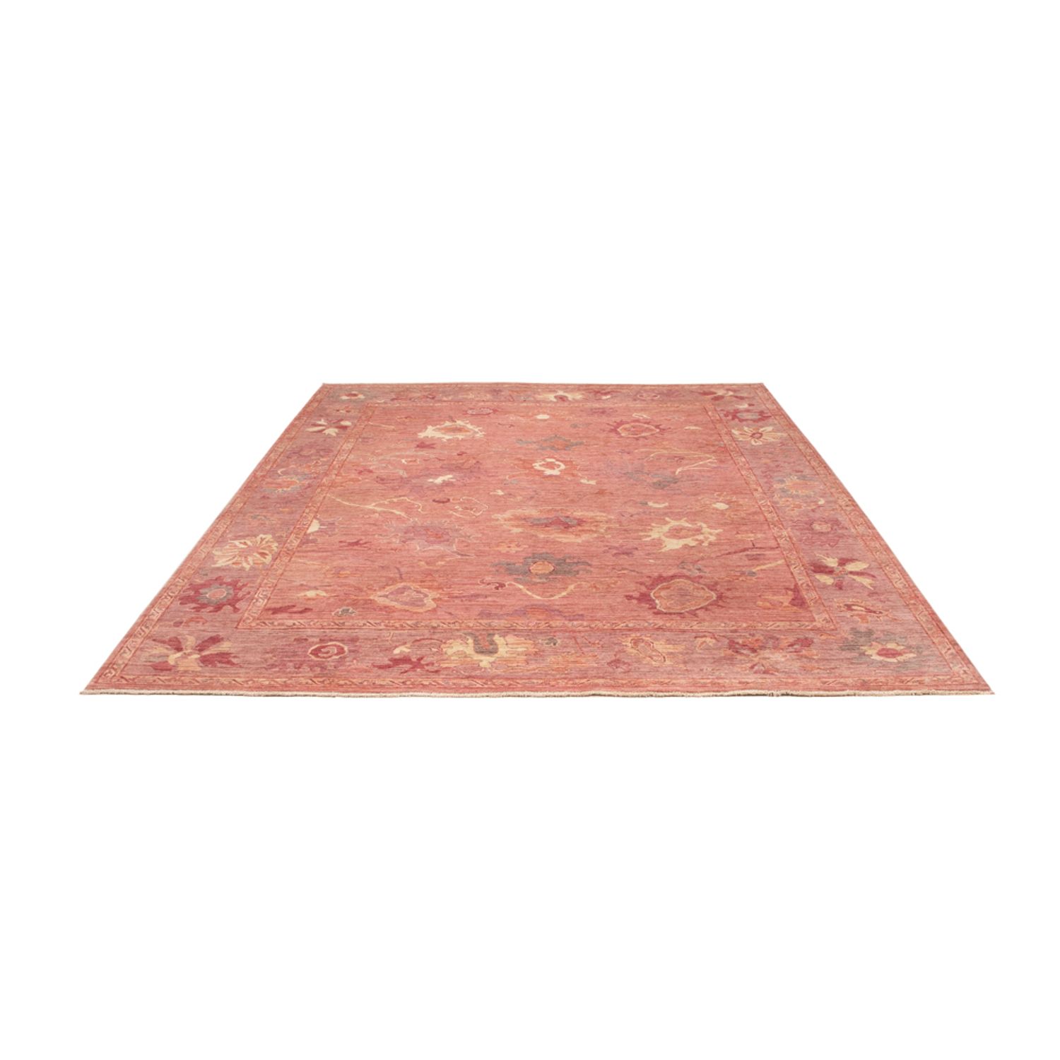 Ziegler Carpet - Usak - 293 x 239 cm - lila