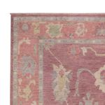 Ziegler Carpet - Usak - 339 x 249 cm - lila