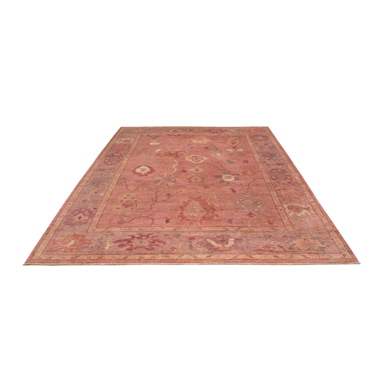 Ziegler Carpet - Usak - 338 x 241 cm - lila