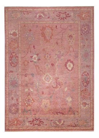 Ziegler Carpet - Usak - 338 x 241 cm - lila