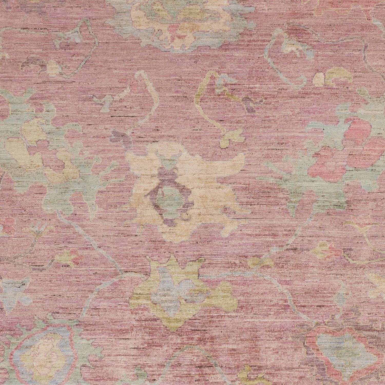 Ziegler Teppich - Usak - 328 x 238 cm - lila