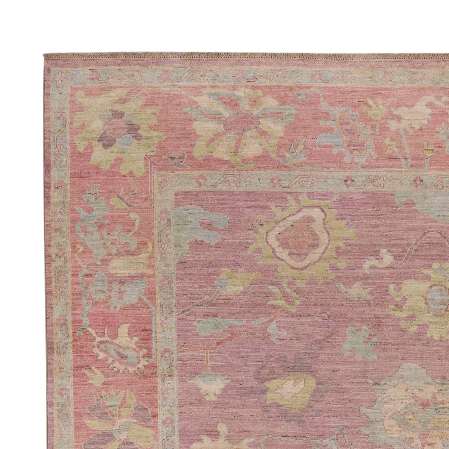 Ziegler Teppich - Usak - 328 x 238 cm - lila