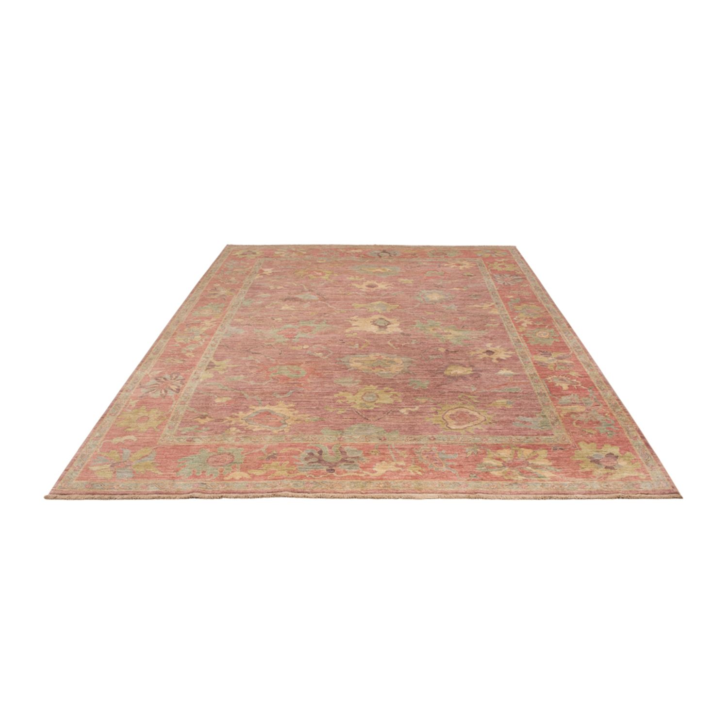 Ziegler Teppich - Usak - 328 x 238 cm - lila