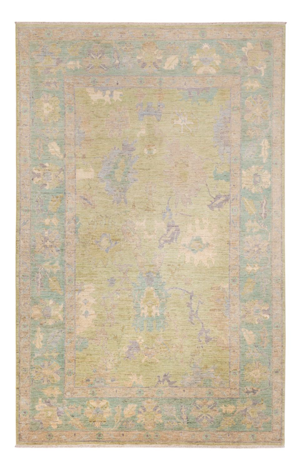 Ziegler Teppich - Usak - 316 x 202 cm - sand