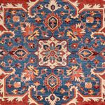 Ziegler Teppich - Usak - 313 x 254 cm - rot