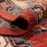 Ziegler Teppich - Usak - 313 x 254 cm - rot