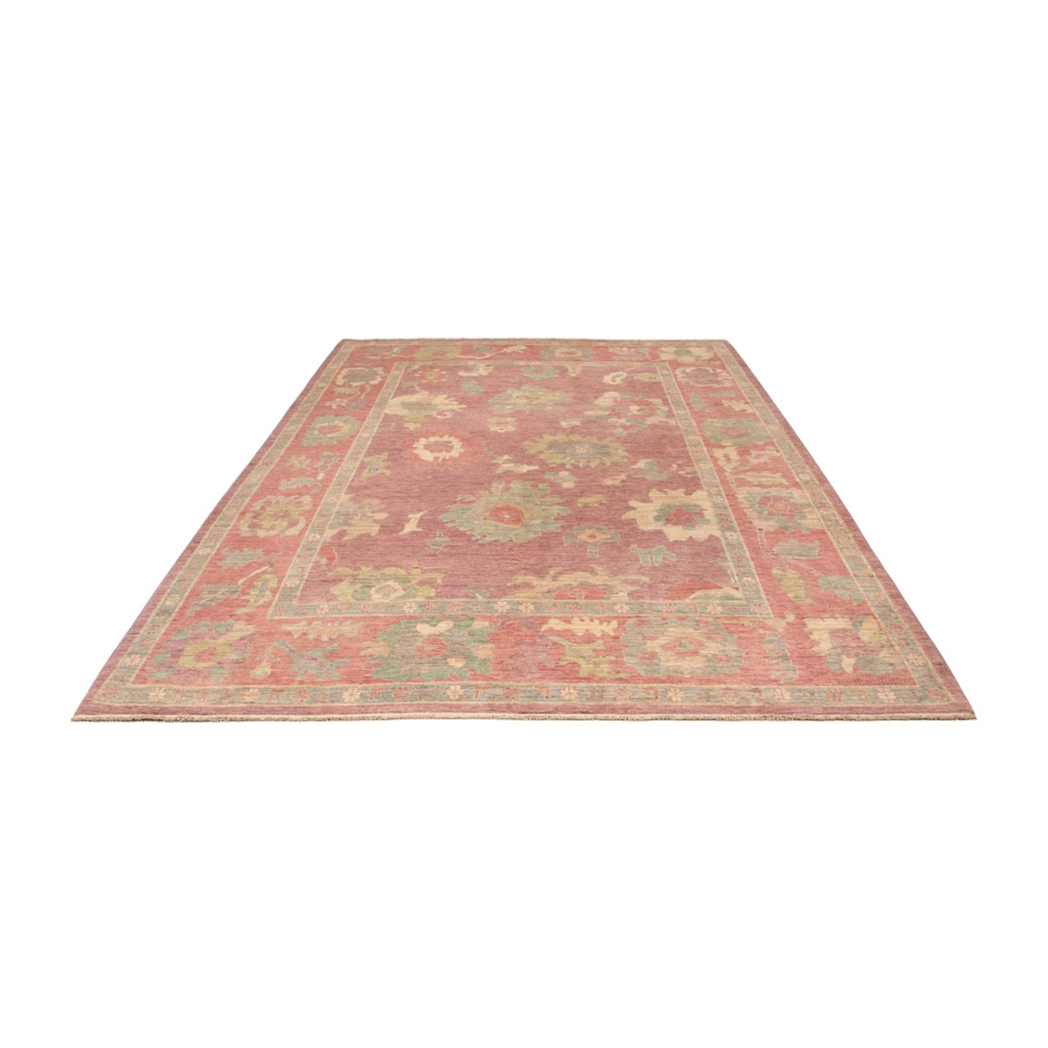 Ziegler Carpet - Usak - 348 x 245 cm - lila