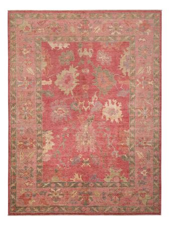 Ziegler Carpet - Usak - 342 x 251 cm - röd