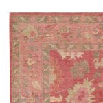 Ziegler Carpet - Usak - 342 x 251 cm - röd