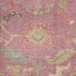 Ziegler Carpet - Usak - 306 x 248 cm - lila