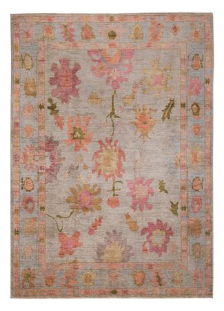 Ziegler Carpet - Usak - 335 x 244 cm - mörk beige