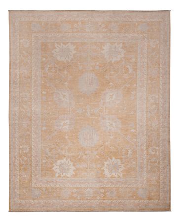 Ziegler Carpet - Usak - 306 x 246 cm - mörk beige