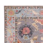 Ziegler Carpet - Usak - 346 x 242 cm - flerfärgad