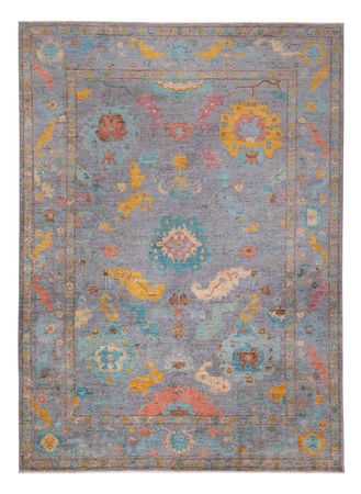 Ziegler Teppich - Usak - 343 x 247 cm - mehrfarbig