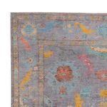 Ziegler Teppich - Usak - 343 x 247 cm - mehrfarbig