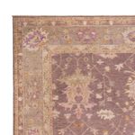 Ziegler Teppich - Usak - 335 x 245 cm - lila