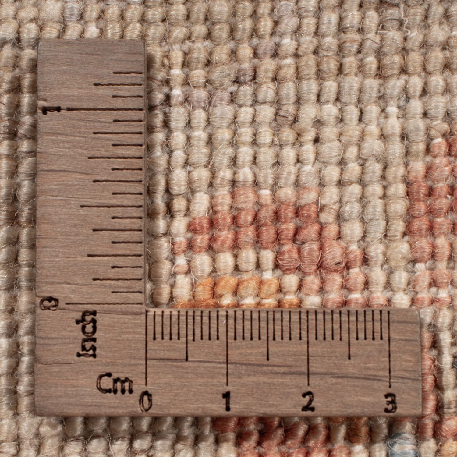 Ziegler Carpet - Usak - 353 x 244 cm - mörk beige