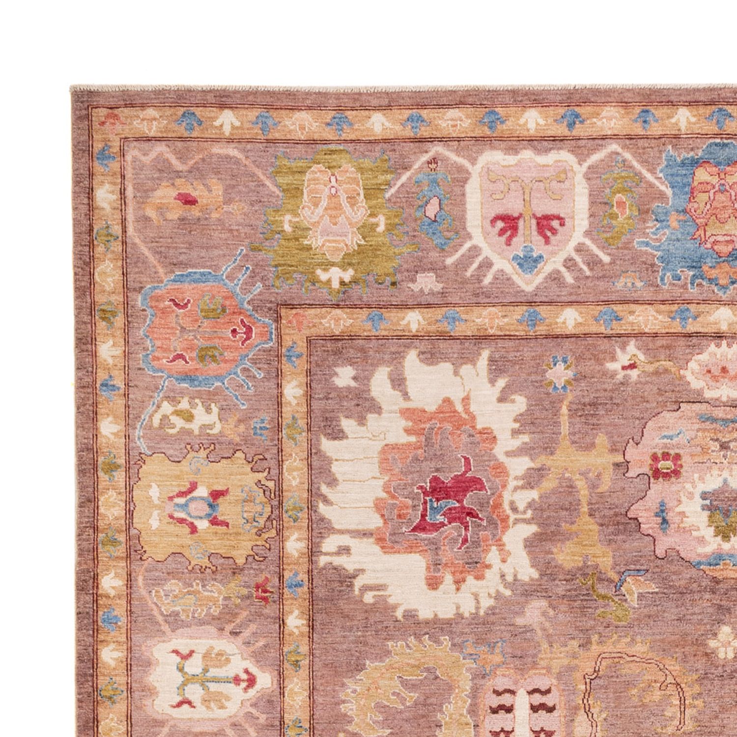 Ziegler Carpet - Usak - 336 x 252 cm - flerfärgad