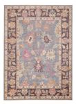 Ziegler Carpet - Usak - 338 x 247 cm - ljusblå