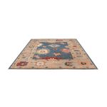 Ziegler Teppich - Usak - 289 x 244 cm - blau