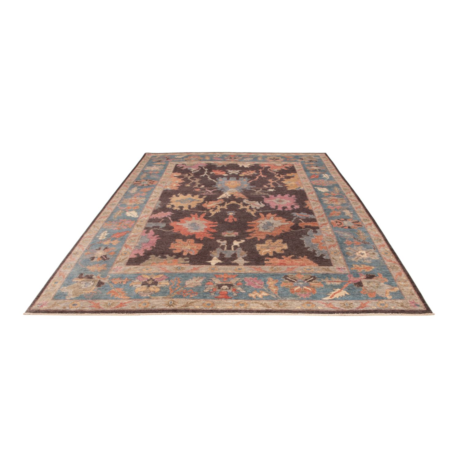 Ziegler Carpet - Usak - 343 x 246 cm - flerfärgad