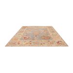 Ziegler Teppich - Usak - 306 x 245 cm - hellblau