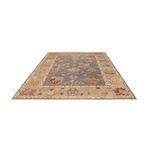 Ziegler Teppich - Usak - 332 x 242 cm - blau