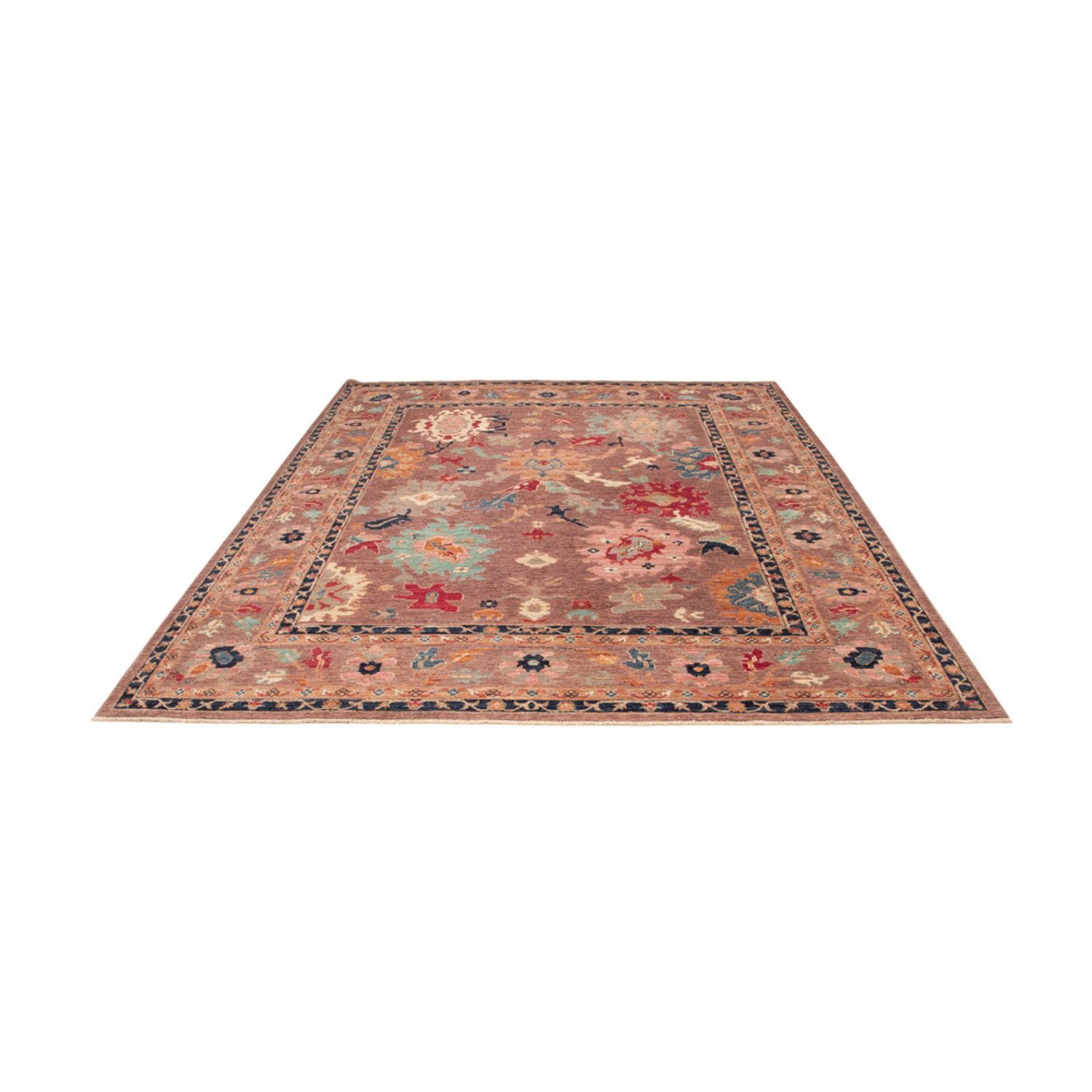 Ziegler Carpet - Usak - 300 x 241 cm - flerfärgad