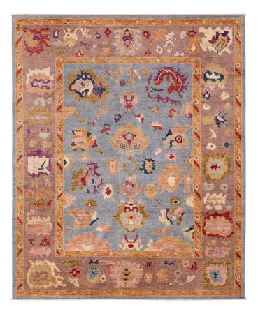 Ziegler Carpet - Usak - 298 x 241 cm - flerfärgad