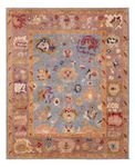 Ziegler Carpet - Usak - 298 x 241 cm - flerfärgad