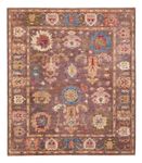 Ziegler Teppich - Usak - 288 x 253 cm - dunkelbeige