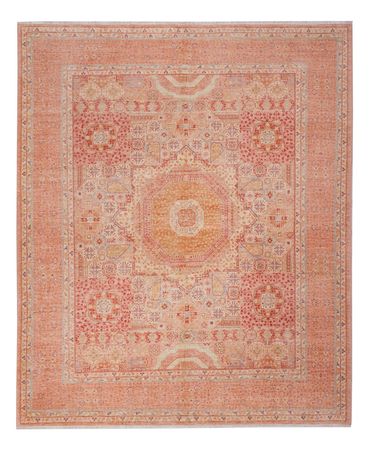 Ziegler Teppich - Ariana - 247 x 204 cm - hellrot