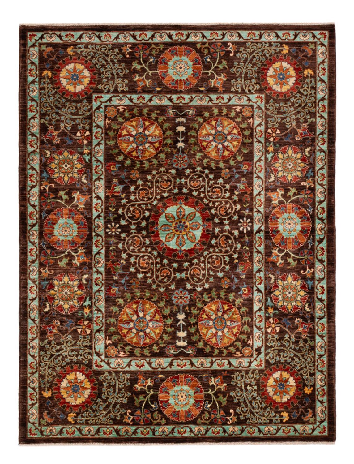 Ziegler Tapijt - Ariana - 203 x 155 cm - veelkleurig