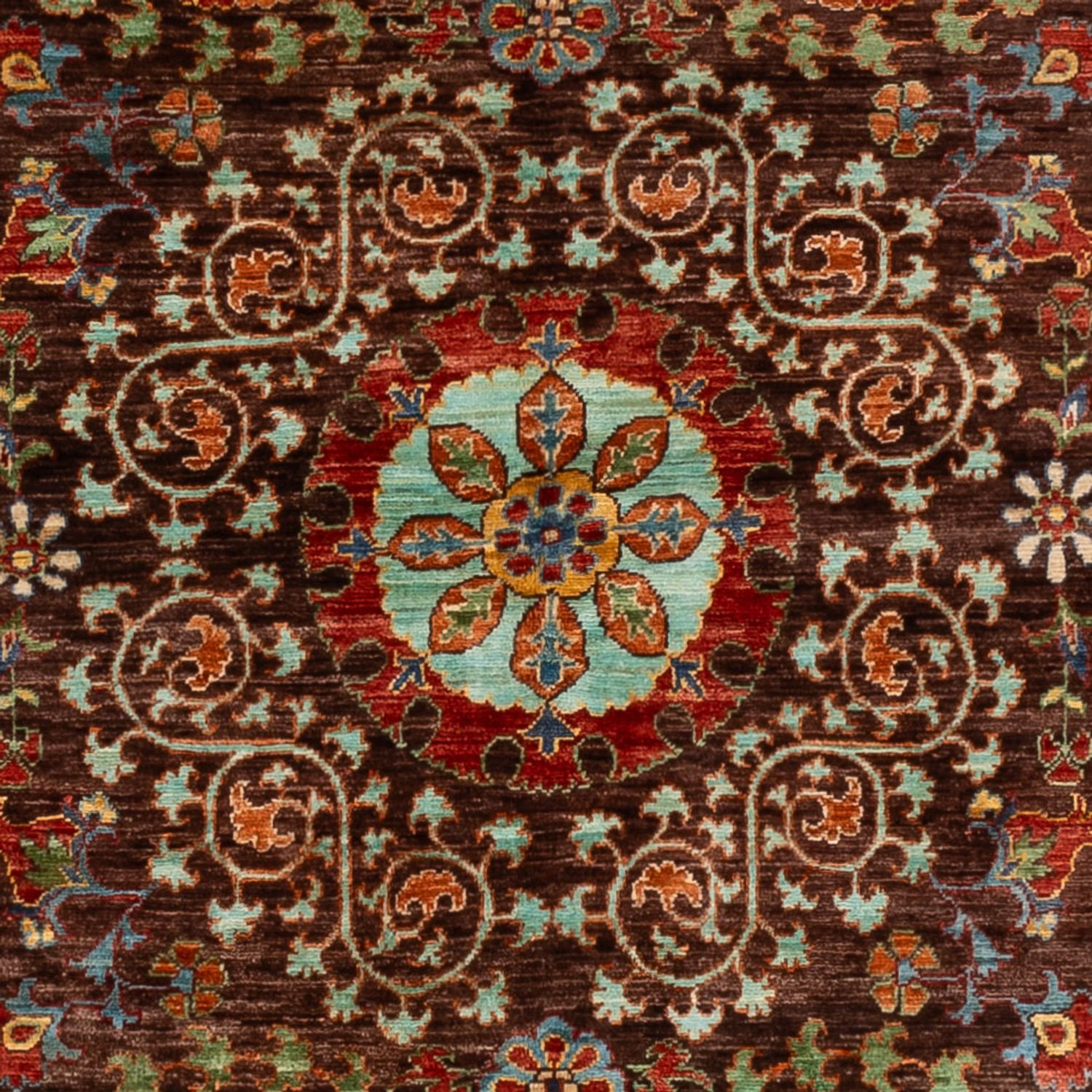 Ziegler Tapijt - Ariana - 203 x 155 cm - veelkleurig