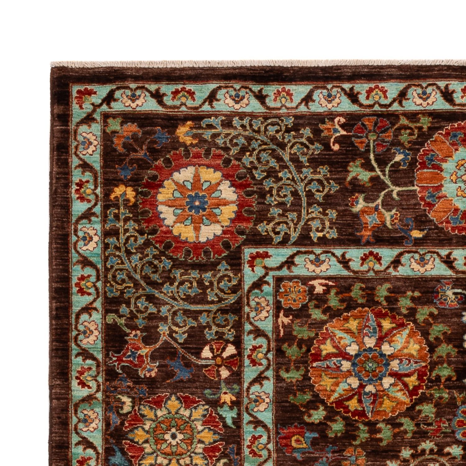 Ziegler Tapijt - Ariana - 203 x 155 cm - veelkleurig