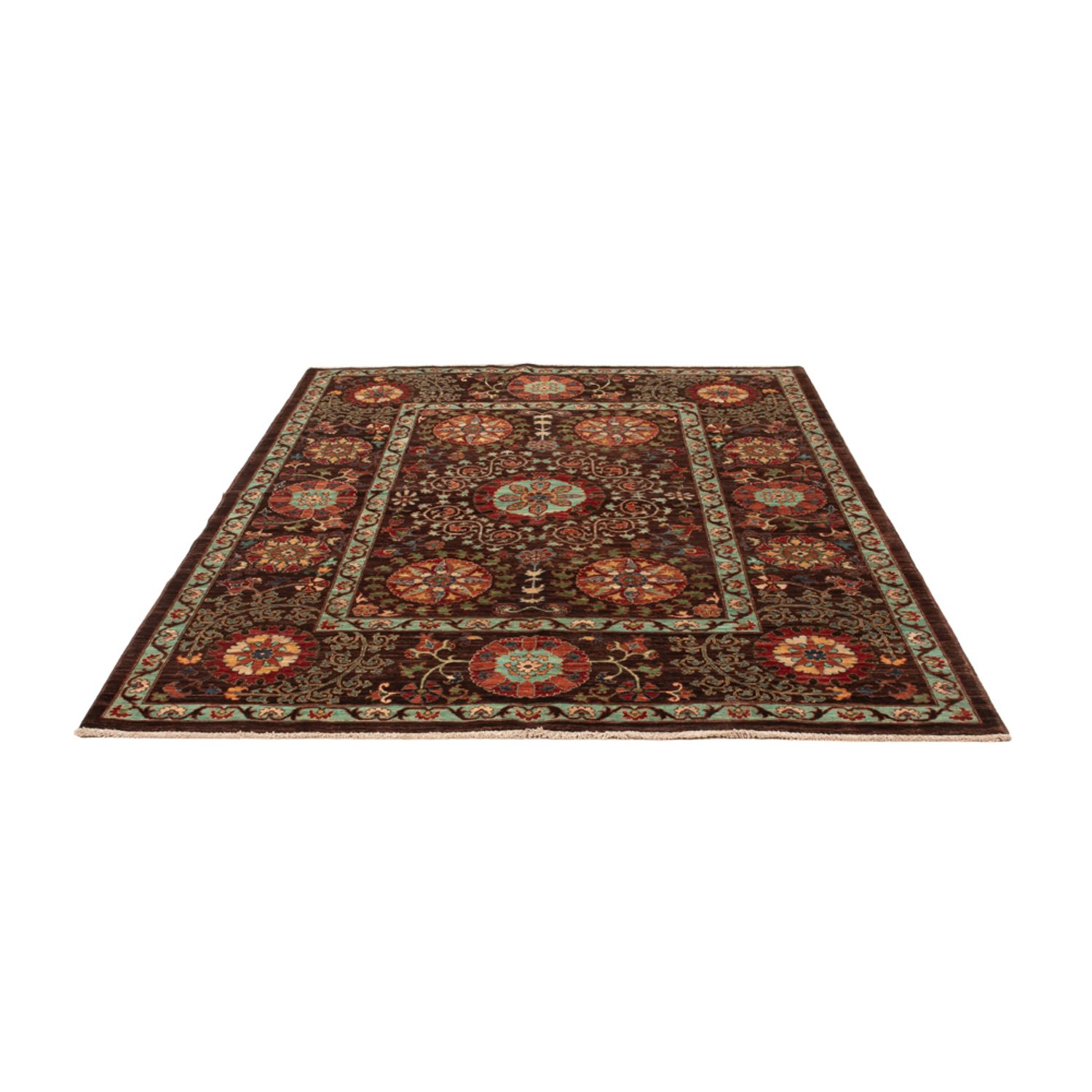 Ziegler Tapijt - Ariana - 203 x 155 cm - veelkleurig