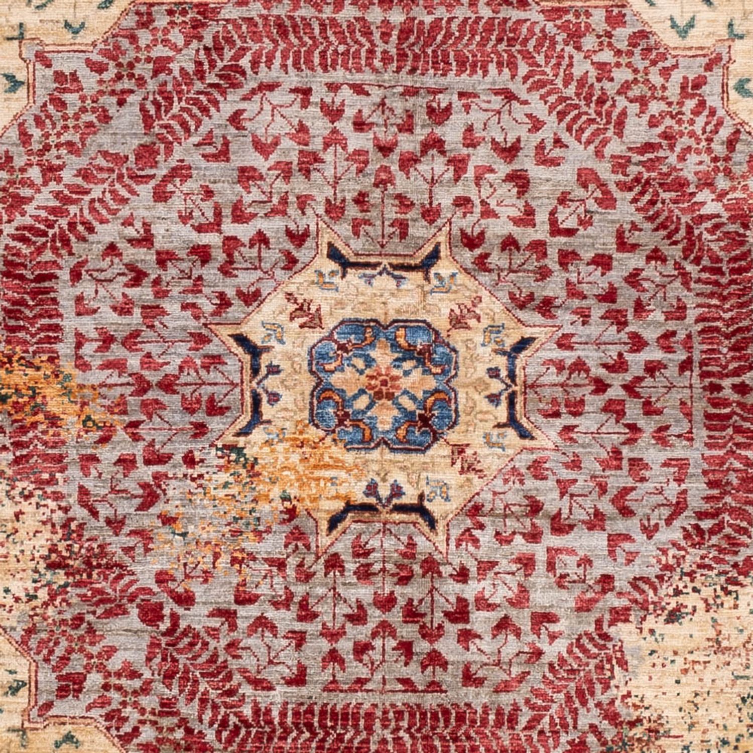 Designový koberec - 236 x 169 cm - vícebarevné